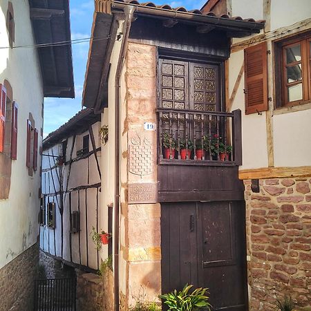 Ferienwohnung Zayas Enea Elizondo Exterior foto