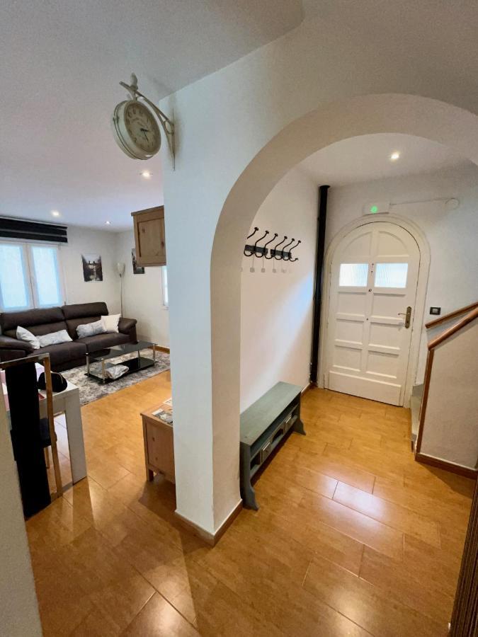 Ferienwohnung Zayas Enea Elizondo Exterior foto
