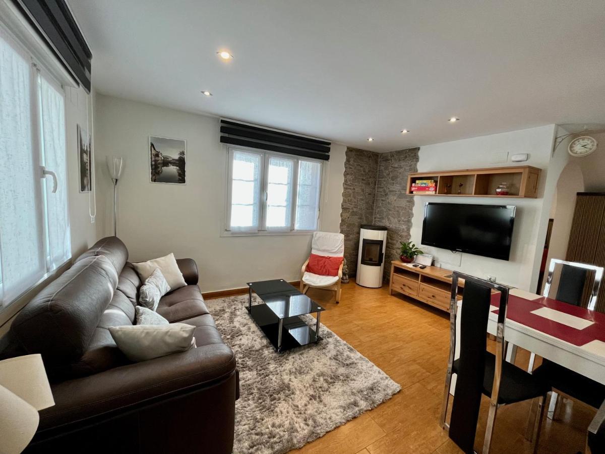 Ferienwohnung Zayas Enea Elizondo Exterior foto